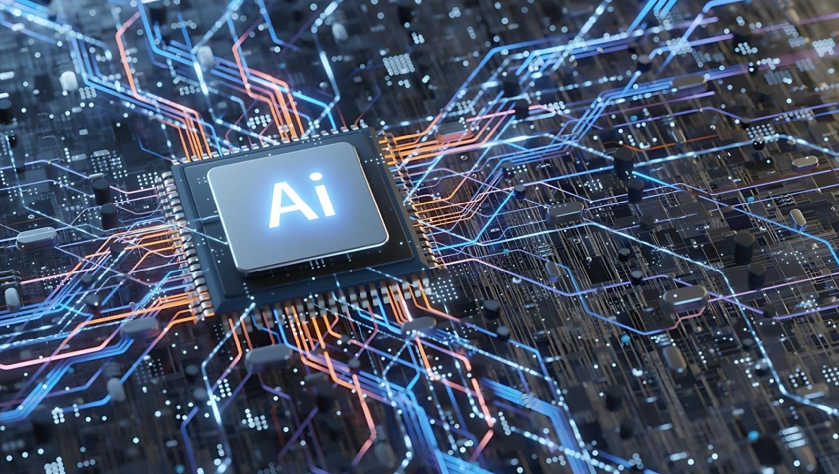Werkproces van AI-prognosemodel bij financiële afdeling
